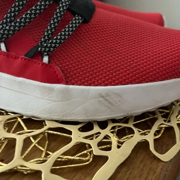 Gently used Adidas slip-on sneakers – easy on/off, no laces to tie! - Picture 12 of 12